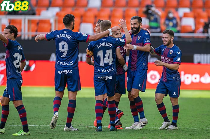 Fb88 bảng kèo trận đấu Huesca vs Valladolid