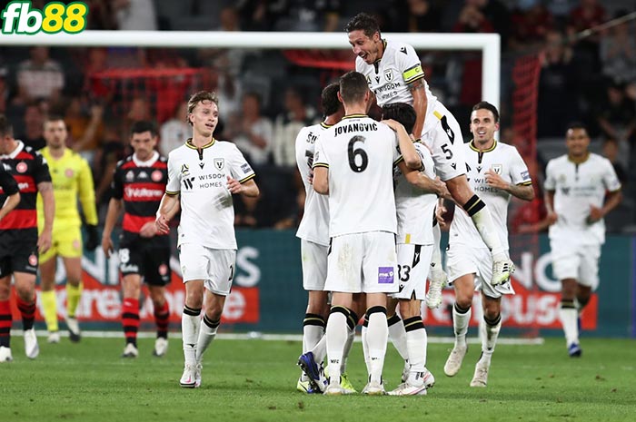 Fb88 bảng kèo trận đấu Macarthur FC vs Central Coast