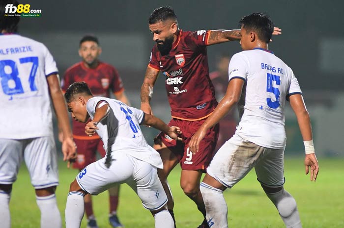 fb88-bảng kèo trận đấu Madura United vs Borneo