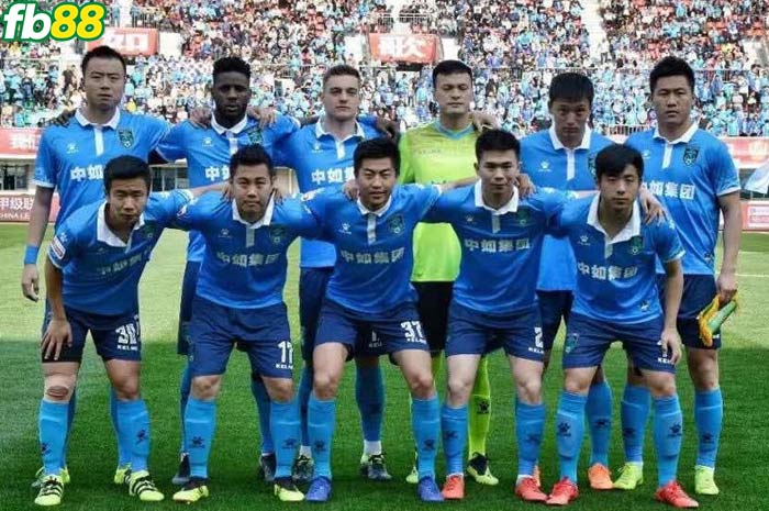 Fb88 bảng kèo trận đấu Nantong Zhiyun vs Sichuan Jiuniu