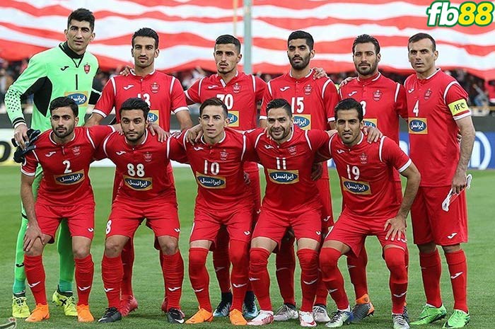 Fb88 bảng kèo trận đấu Persepolis vs Zob Ahan