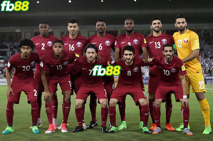 Fb88 bảng kèo trận đấu Qatar vs Iraq