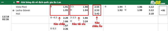 fb88-bảng kèo trận đấu Wisla Plock vs Lechia Gdansk