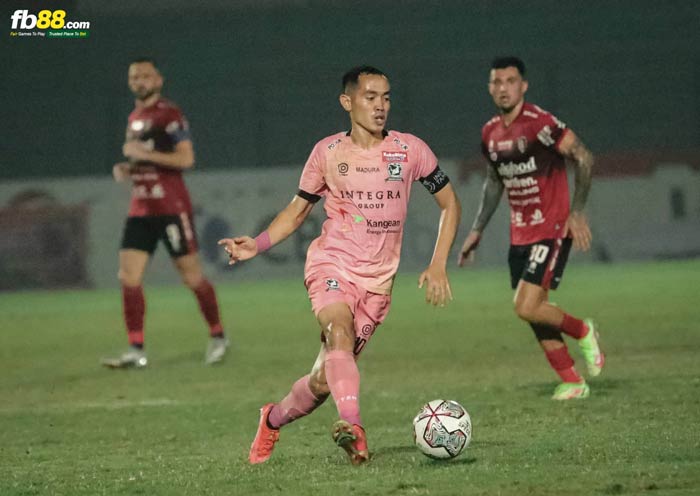 fb88-chi tiết kèo trận đấu Madura United vs Borneo