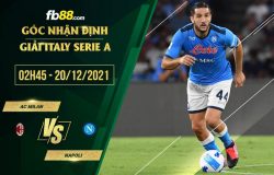 fb88-soi kèo AC Milan vs Napoli