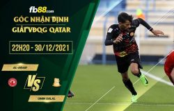 fb88-soi kèo Al-Arabi vs Umm Salal