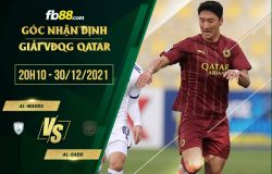 fb88-soi kèo Al-Wakra vs Al-Sadd