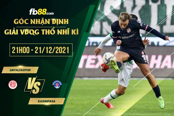 fb88-soi kèo Antalyaspor vs Kasimpasa