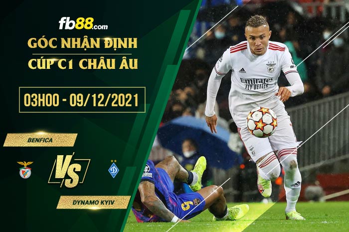 fb88-soi kèo Benfica vs Dynamo Kyiv