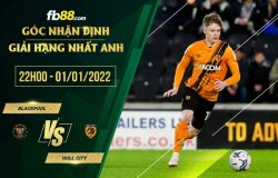 fb88-soi kèo Blackpool vs Hull City