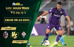 Fb88 soi kèo trận đấu Bologna vs Fiorentina