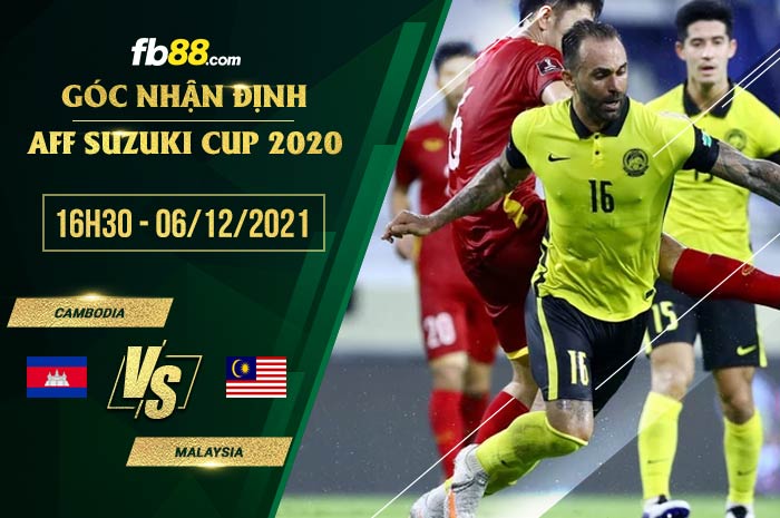 fb88-soi kèo Cambodia vs Malaysia