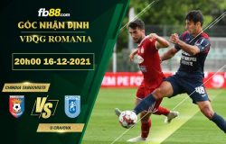 Fb88 soi kèo trận đấu Chindia Targoviste vs U Craiova