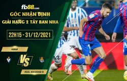 fb88-soi kèo Eibar vs Real Sociedad B