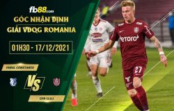 fb88-soi kèo Farul Constanta vs CFR Cluj