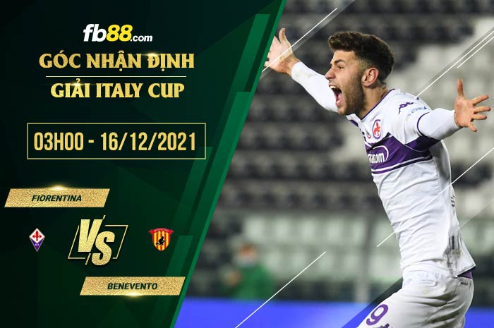 fb88-soi kèo Fiorentina vs Benevento