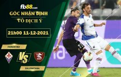 Fb88 soi kèo trận đấu Fiorentina vs Salernitana