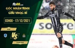 fb88-soi kèo Genk vs Charleroi