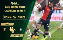 fb88-soi kèo Genoa vs Atalanta