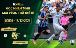 fb88-soi kèo Giresunspor vs Altay Kulubu