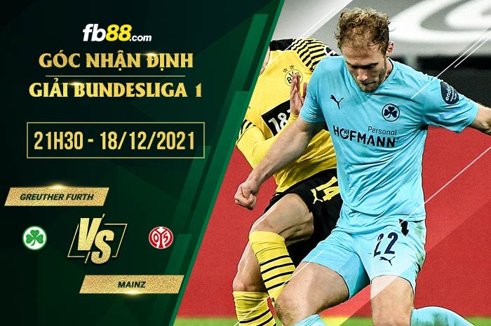 fb88-soi kèo Greuther Furth vs Augsburg