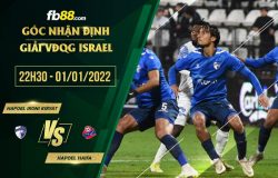 fb88-soi kèo Hapoel Ironi Kiryat vs Hapoel Haifa