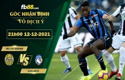 Fb88 soi kèo trận đấu Hellas Verona vs Atalanta