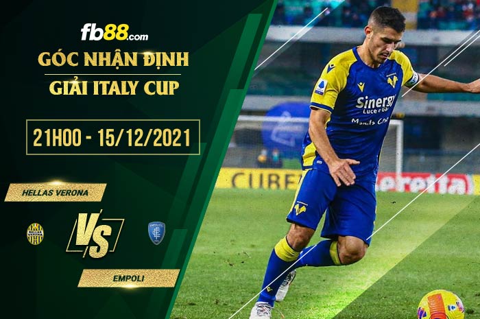 fb88-soi kèo Hellas Verona vs Empoli