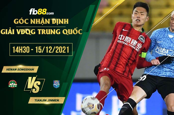 fb88-soi kèo Henan Songshan vs Tianjin Jinmen