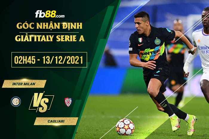 fb88-soi kèo Inter Milan vs Cagliari