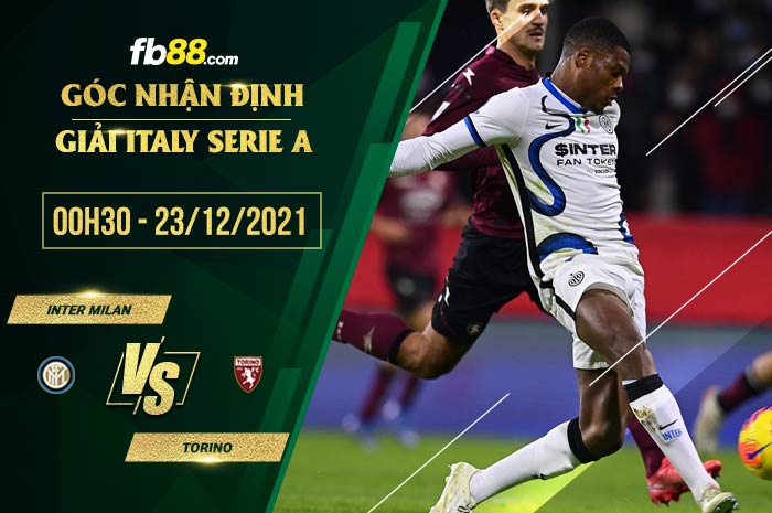 fb88-soi kèo Inter Milan vs Torino