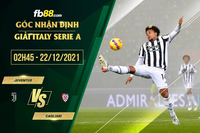 fb88-soi kèo Juventus vs Cagliari