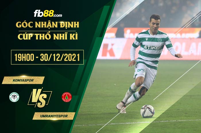 fb88-soi kèo Konyaspor vs Umraniyespor