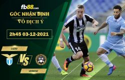 Fb88 soi kèo trận đấu Lazio vs Udinese