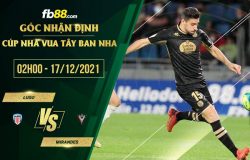 fb88-soi kèo Lugo vs Mirandes