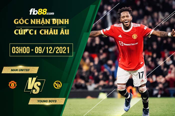 fb88-soi kèo Man Utd vs Young Boys