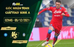 fb88-soi kèo Napoli vs Atalanta