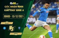 fb88-soi kèo Napoli vs Empoli