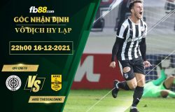Fb88 soi kèo trận đấu OFI Crete vs Aris Thessaloniki