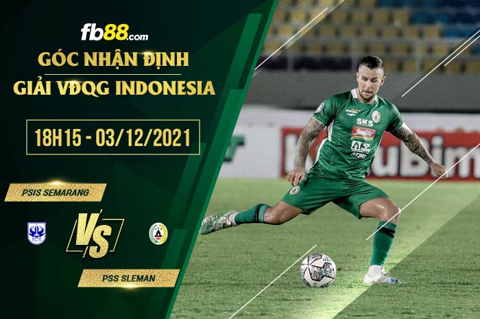 fb88-soi kèo PSIS Semarang vs PSS Sleman