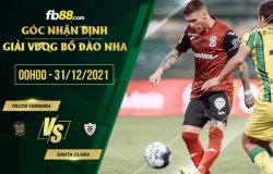 fb88-soi kèo Pacos Ferreira vs Santa Clara