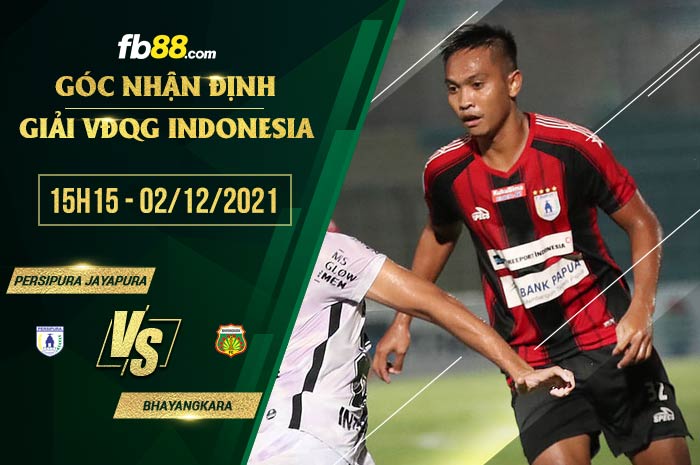 fb88-soi kèo Persipura Jayapura vs Bhayangkara