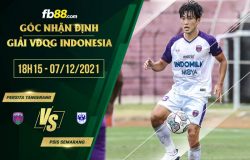 fb88-soi kèo Persita Tangerang vs PSIS Semarang