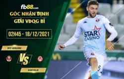fb88-soi kèo RFC Seraing vs Kortrijk