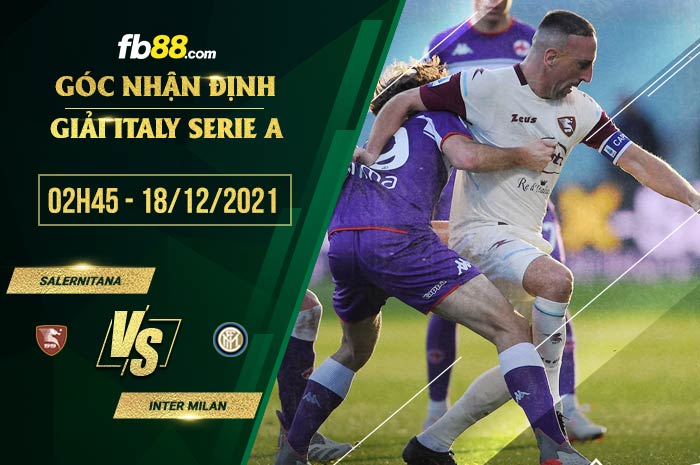 fb88-soi kèo Salernitana vs Inter Milan