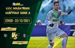 fb88-soi kèo Sassuolo vs Bologna