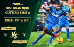 fb88-soi kèo Sassuolo vs Lazio
