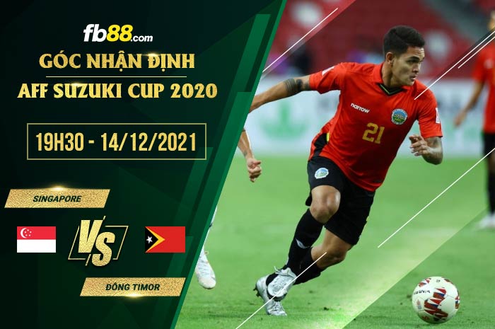 fb88-soi kèo Singapore vs Dong Timor