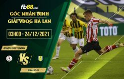 fb88-soi kèo Sparta Rotterdam vs Waalwijk