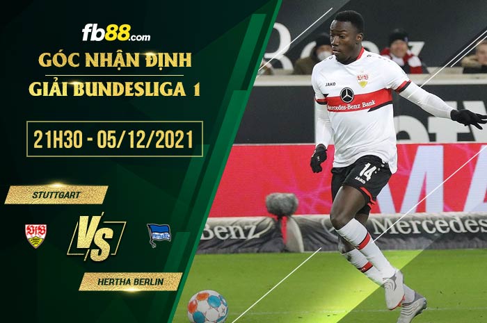 fb88-soi kèo Stuttgart vs Hertha Berlin
